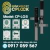 Khóa Vân Tay Bắc Giang - Khóa Cửa Vân Tay Thông Minh CPLOCK CP-L01A 4 khoa van tay bac giang cp l03 02