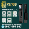 Khóa Vân Tay Bắc Giang - Khóa Cửa Vân Tay Thông Minh CPLOCK PL07C 4 khoa van tay bac giang pl07c 07