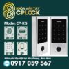 Lắp đặt khóa vân tay phòng trọ tại Bắc Giang, Bắc Ninh 3 khoa van tay bac giang 10